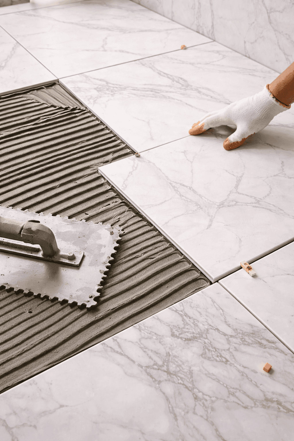 Custom Tile Installation